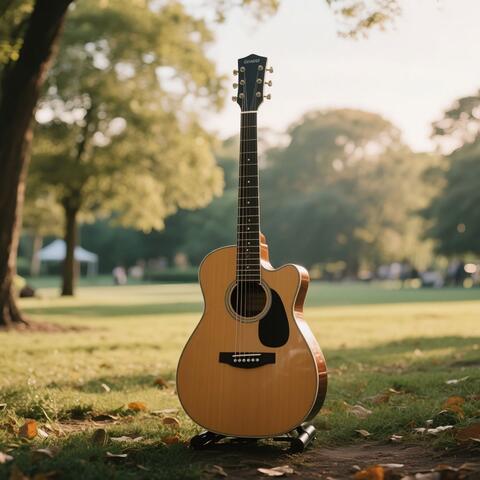 Dreamy Guitar Music for Relaxation