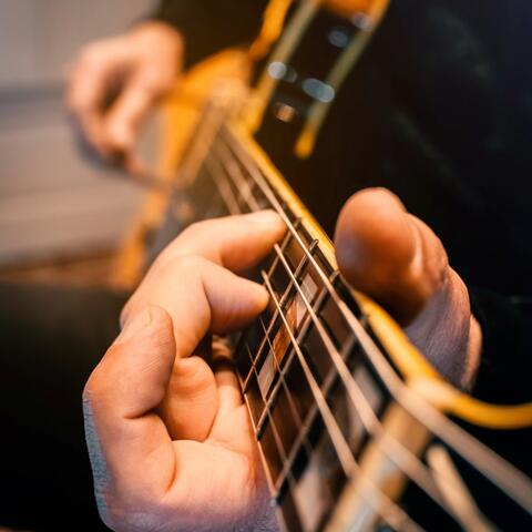 Relaxing Guitar Music: Soft Echoes