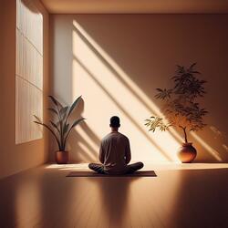 Gentle Fire In The Inner World