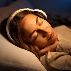 Sleep Touches Everything Lightly