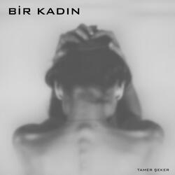 Bir kadın