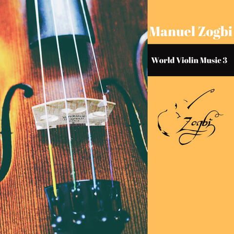 WORLD VIOLIN MUSIC 3
