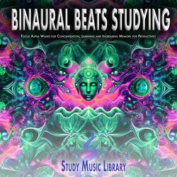 Studying Music