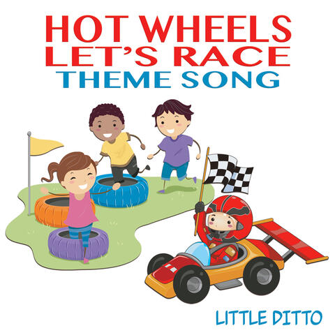 Hot Wheels Let's Race Theme Song