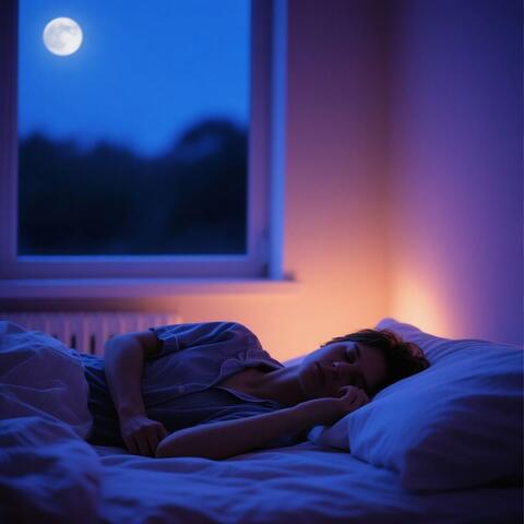 Lofi Sleep Vibes for Dreamy Nights