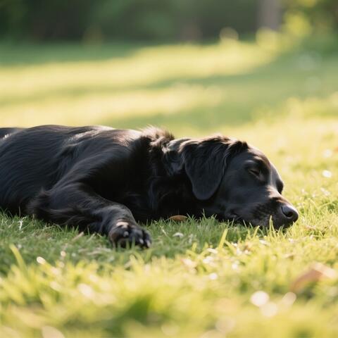Gentle Melodies for Dogs’ Relaxation