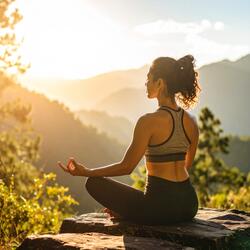 Ritmos Pacíficos Para La Meditación