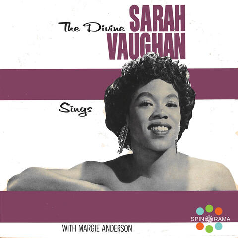 The Divine Sarah Vaughan Sings