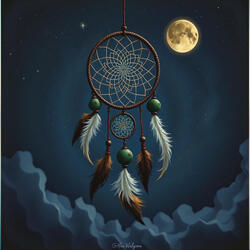 Dreamcatcher’s Lullaby