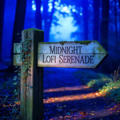 Midnight Lofi Serenade