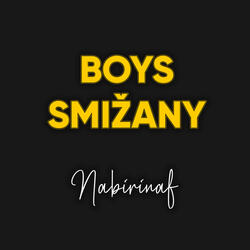 BOYS SMIŽANY - Nabirinaf