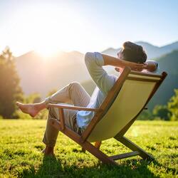 Ritmos Tranquilos Que Sostienen La Calma