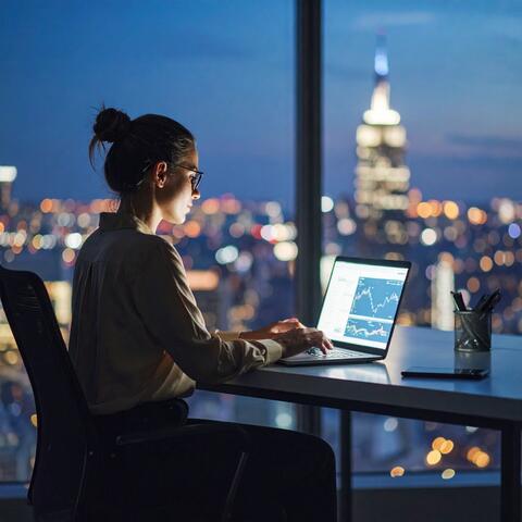 Sonidos Lofi Tranquilos Para Trabajar