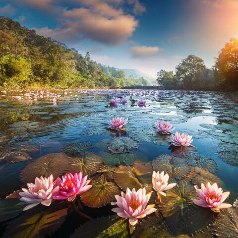 Music For Meditating Into The Quiet Earth