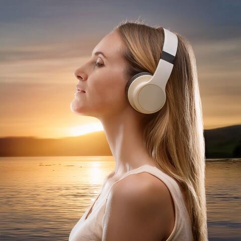 Serene Escape: Music For Total Relaxation And Peace