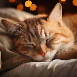 Soft Fur In Gentle Shadows