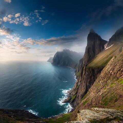 Boundless Horizons: Music Of Calm And Peace