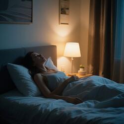 Serene Tunes Restful Sleep