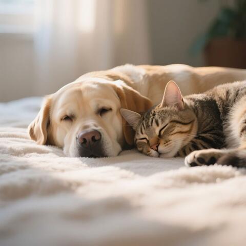 Soothing Evenings for Sleeping Dogs