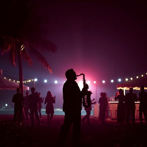 House Party Sax Talamanca