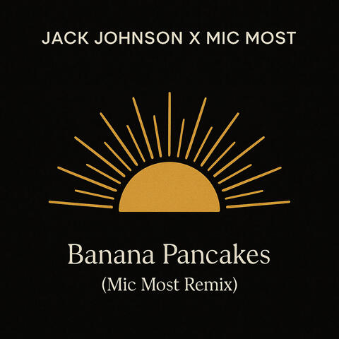 Banana Pancakes