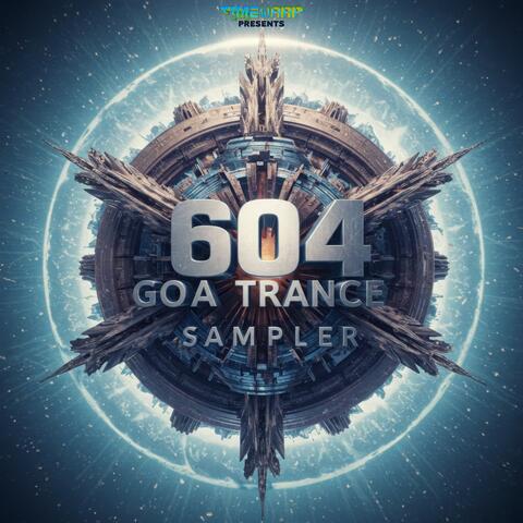 604 Goa Trance Sampler pres. by Timewarp Rec