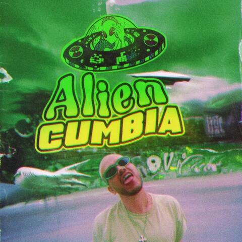 Alien Cumbia