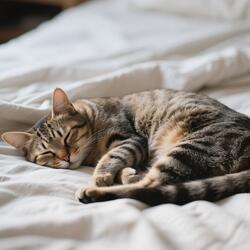 Tranquil Cat Tunes