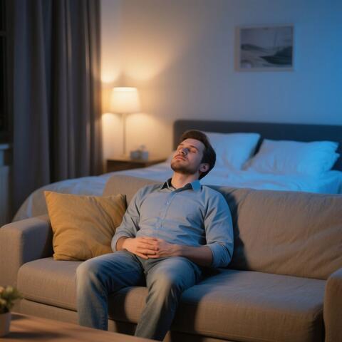 Lofi Music for Serene Nights