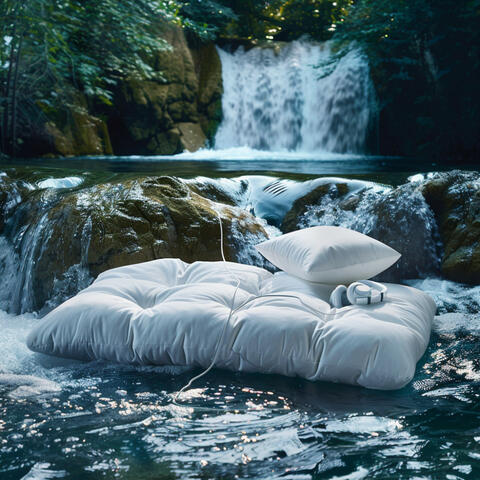 Water's Rest: Binaural Sleep Harmonics