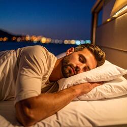 Ritmos Apacibles Que Arrullan La Noche