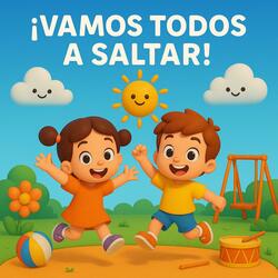 Vamos Todos A Saltar