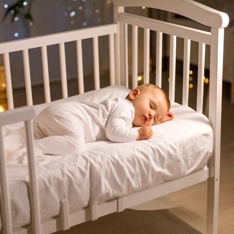 Guitarra Suave Para El Descanso Del Bebé