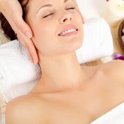 Bienestar Relajante En Un Spa De Guitarra