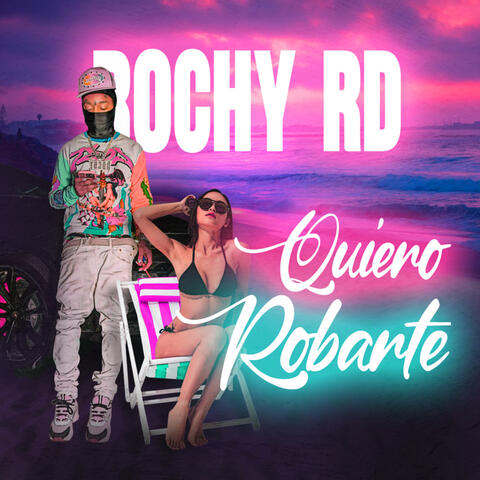 Quiero Robarte