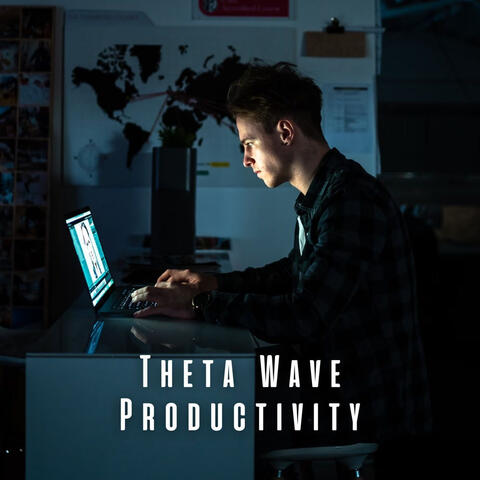 Theta Wave Productivity: Energizing Your Work Mindset ASMR