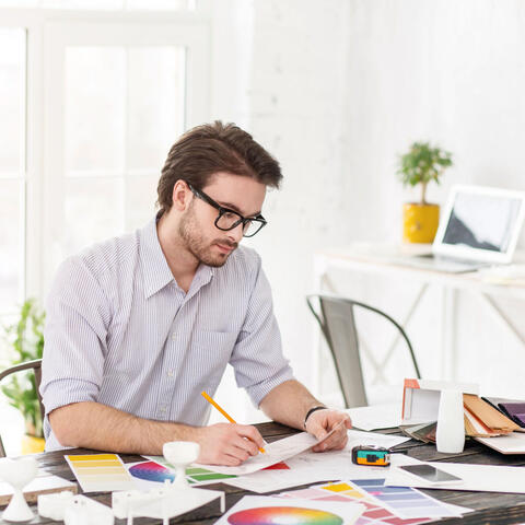 Blissful Efficiency: Ambient Melodies for Mindful Work Sessions