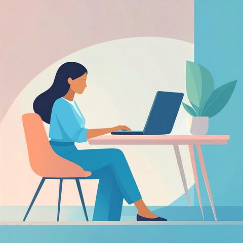 Flujo Enfocado: Msica Para Trabajo Productivo