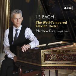 The Well-Tempered Clavier, Book I: Prelude No. 23 in B Major, BWV 868