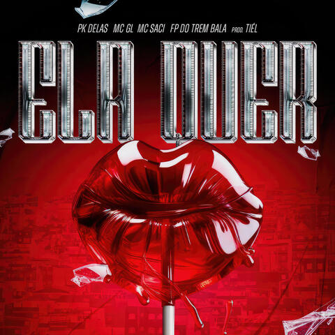 Ela quer