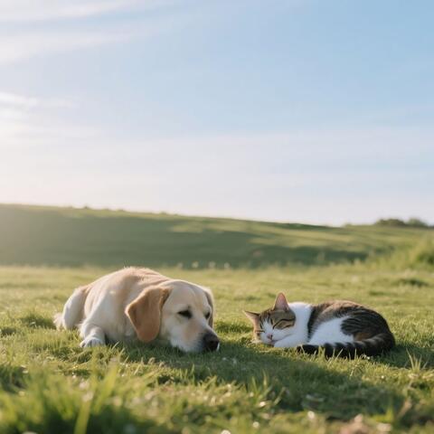 Lofi Gentle Sounds for Pet's
