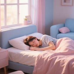 Gentle Chill Sleep Comfort