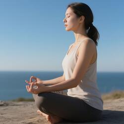 Meditation Chill Calm Harmony
