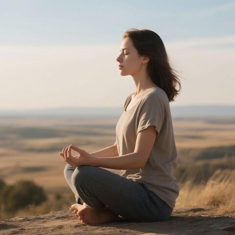 Peaceful Lofi Sounds for Meditation