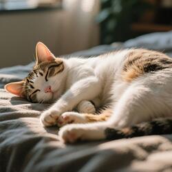 Relax Cat Smooth Tunes