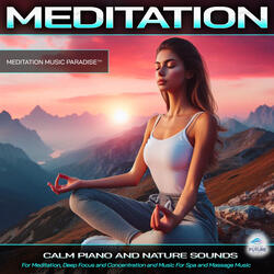 Background Music For Meditation With Nature Sounds