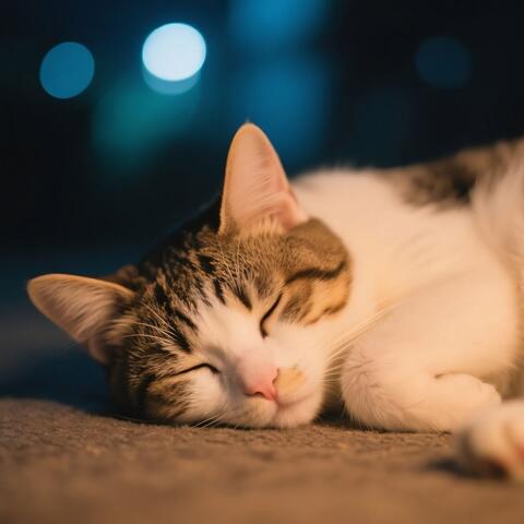 Cats’ Relaxing Lofi Atmospheres