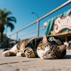 Gentle Cats Chill Beats