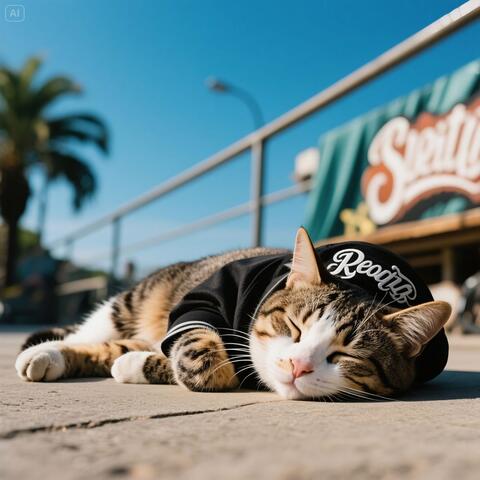 Soothing Hip Hop Beats for Cats Rest