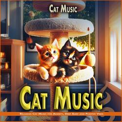 Soothing Relaxing Cat Music
